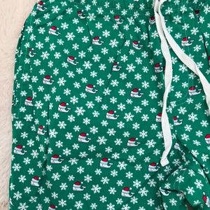 Vineyard Vines Santa Whale pj pants